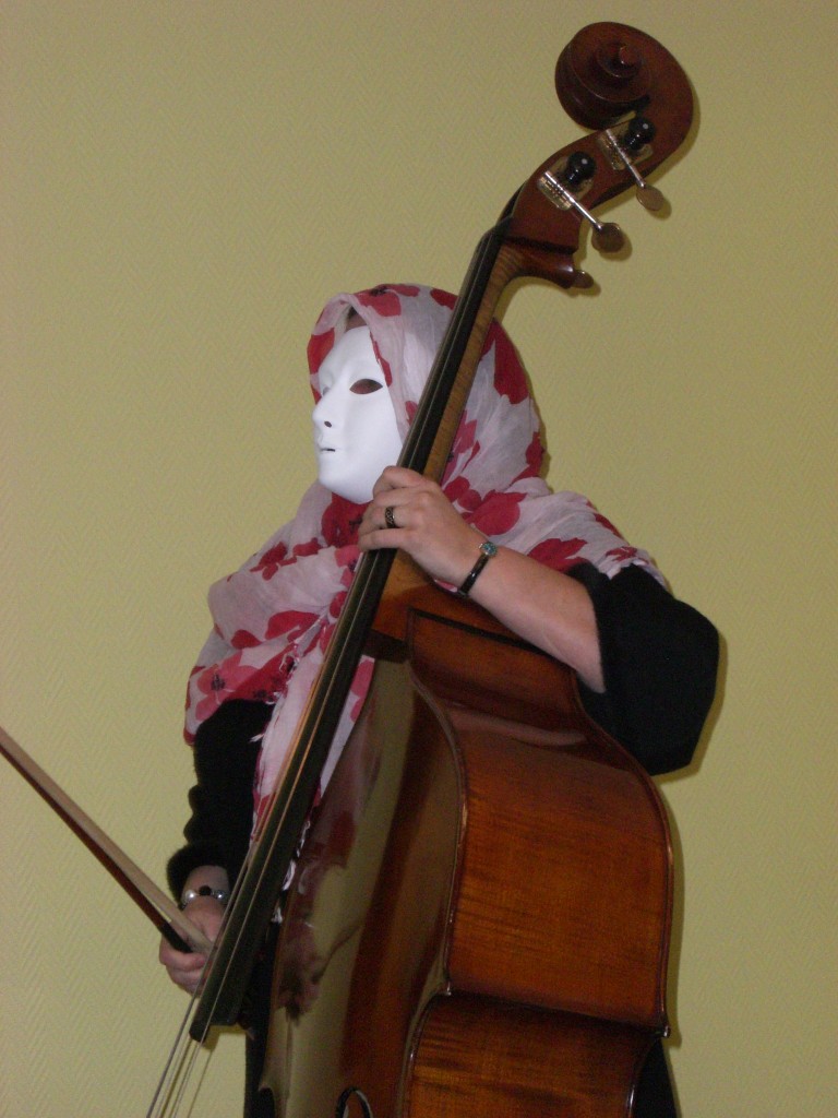 Impro masques