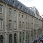 Formation au pôle supérieur du Conservatoire de Paris
